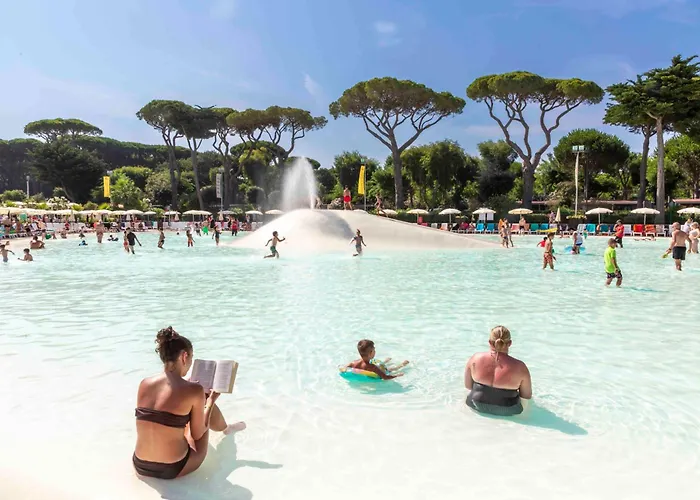 Hu Park Albatros Village San Vincenzo